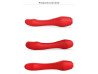 Vibrador Dmm Maa Rose - Formato de Rosa - 10 Modos de Vibrao - VibraToy