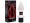 Plug Anal Com Gel Excitante Hot 15ml - Garji