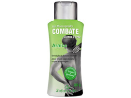 Gel Massageador Combate Arnica 200g - Sofisticatto