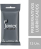 Preservativo Camisinha Jontex Lubrificado - 12 Unidades