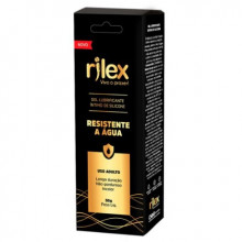 Lubrificante ntimo Siliconado Resistente Agua 50g - Rilex