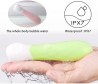 Estimulador Vibrador Porttil Pequeno Brinquedos Sexuais 9 Modos De Vibrao Amostras Recarregveis Vibrador Feminino Bala Vibrador (S050-3-Verde) Azul/Rosa/Verde