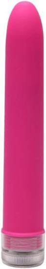 VIBRADOR PERSONAL MULTIVELOCIDADE E TEXTURA AVELUDADA (Pink)