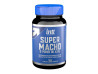 Suplemento multivitamnico Super Macho com 30 cpsulas - Intt