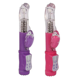 Vibrador Rotativo 36 Modos De Vibrao Sexy Import