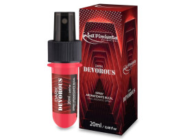 Dessensibilizante / anestsico para garganta Dark Devorous 20 ml - La Pimienta