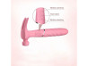 Vibrador de Ponto G com formato de Martelo - Importado