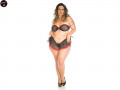 Fantasia Espanhola Sexy Plus Size (GG) - Pimenta Sexy