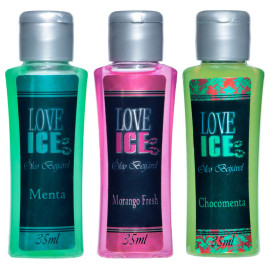 Love Ice Gel Beijvel 35Ml Chillies