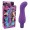 VIBRADOR PONTO G SLENDER PLEASURE VIBE EM SILICONE