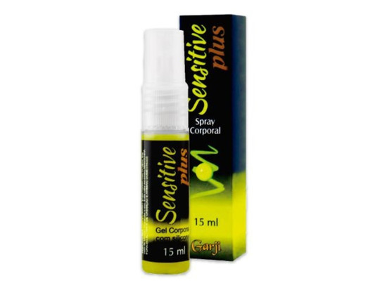 Anestsico Sensitive Plus 15 ml Spray - Garji