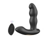 Vibrador de Prstata com Rotao 360 e controle Remoto - Hiross