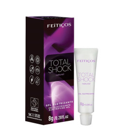 TOTAL SHOCK GEL ELETRIZANTE FEITIOS AROMATICOS