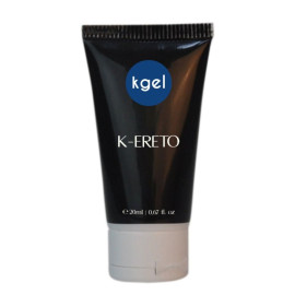 K-Ereto Intensificador Masculino 20Ml K-Gel