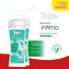 Topz Sabonete Liquido Intimo Natural Fresh, Branco