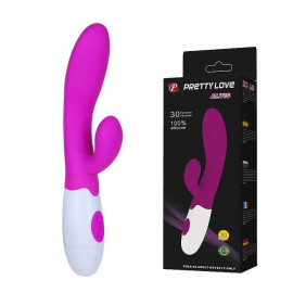 Vibrador De Ponto G E Cltores Alvis - Pretty Love