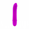 Vibrador Puro Silicone10 Modos De Vibrao Sexy Import