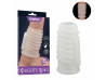 Capa Peniana com vibrador - Spiral - Lovetoy