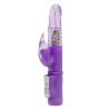 Vibrador Rotativo Rabitt 12 Vibraes 20 X 3Cm Sexy Import