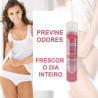 Desodorante intimo Feminino Previne Odores