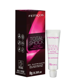 TOTAL SHOCK BEIJAVEL 8G FEITIOS AROMATICOS