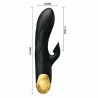 Vibrador Estimulador De Clitris E Suco Pretty Love Sexy Import