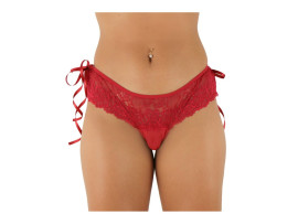 Calcinha Striper CF008 - Le Rouge