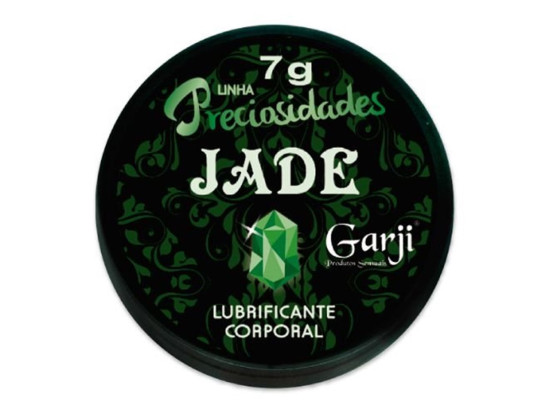 Anestsico Natural Preciosidades Jade 7g - Garji