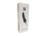 Vibrador de clitris Formato de Pena / Recarregvel - Feather - SI