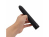 Vibrador Personal 17,5 cm Aveludado - Importado