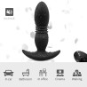 Massagem de prstata, vibrador de prstata com plugue anal, plugue anal, massageador, cadeira de massagem, brinquedos sexuais suaves para homens, mulheres e casais