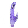 Vibrador Ponto G Duplo 15X 3,5 Cm Sexy Import