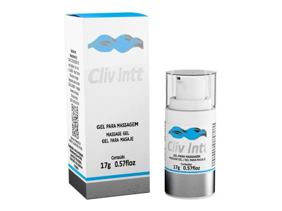 Anestsico Extra Forte Cliv 17g - Intt