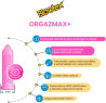 Blowtex Preservativo Orgazmax Com 3 Unidades