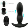 Massagem de prstata, vibrador de prstata com plugue anal, plugue anal, massageador, cadeira de massagem, brinquedos sexuais suaves para homens, mulheres e casais