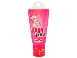 Gel Excitante Xana Loka (Esquenta/Esfria e Vibra) 15g - Hot Flowers