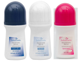 Desodorante roll-on 50 ml - Sofisticatto