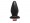 Plug 14 x 5,4 com vibrador interno - Soulsex