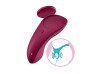 Vibrador de Calcinha Satisfyer Sexy Secret - Intt