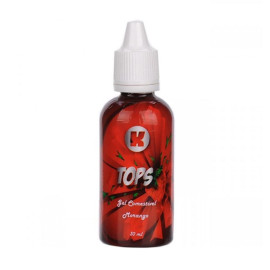 Tops Gel Comestivel 30 Ml Kgel 