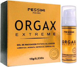 ORGAX EXTREME 5 EM 1 GEL 15G PESSINI (2 UNIDADES)