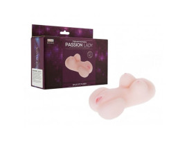 Masturbador corpinho feminino com cpsula vibratria Passion Lady - Importado