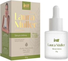 Srum ntimo Hidratante Aloe Vera e cido Hialurnico Laura Muller: Hidratao e Rejuvenescimento ntimo - Intt