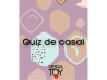 Quiz de Casal (20 cartas) - VibraToy