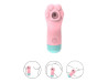 Vibrador de Pulsao Formato de Patinha - SI - Importado