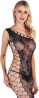 Fantasia Sexy Roupa Sensual Lingerie Fetiche Decote Renda Sex Shop Erotica