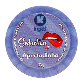 Seduction Apertadinha Adstringente Gel Deslizante 7G Kgel 