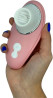 THE TONGUE LICK DEVICE - Estimulador de Clitris Recarregvel Com Lngua Mgica 12 Modos De Vibrao 12,5 X 5,8 Cm