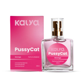 Pussycat Perfume Beijvel Feminino 25ml Kalya