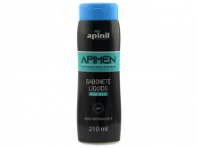 Sabonete ntimo masculino Apimen 210ml - Apinil